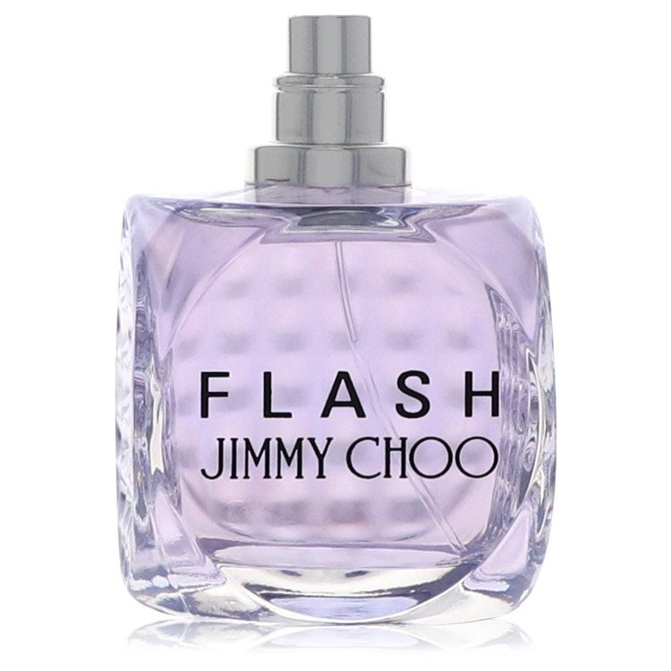 Flash Eau De Parfum Spray (Tester) By Jimmy Choo - Giftsmith