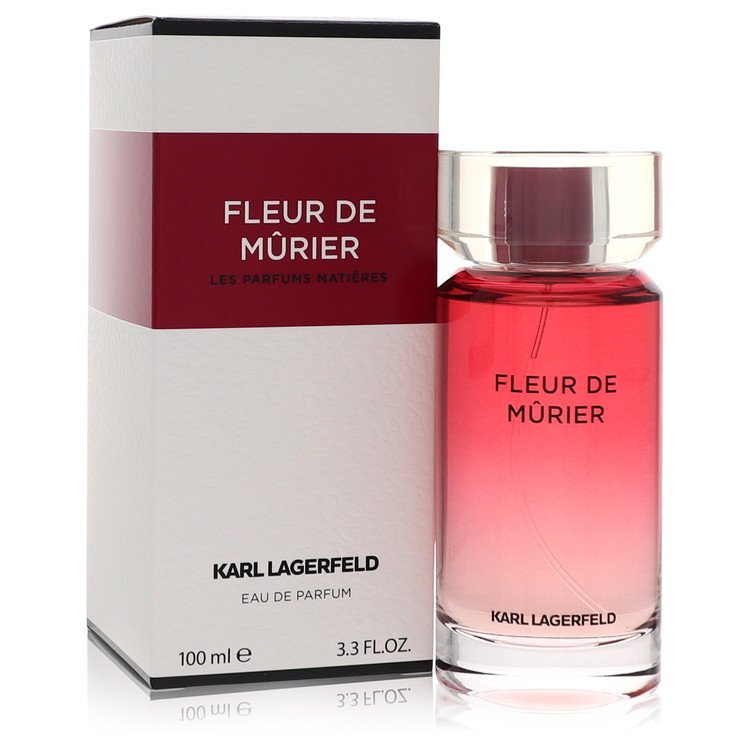Fleur De Murier Eau De Parfum Spray By Karl Lagerfeld - Giftsmith