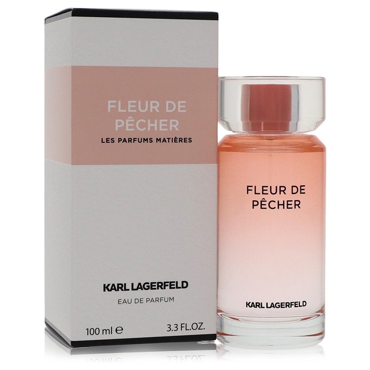 Fleur De Pecher Eau De Parfum Spray By Karl Lagerfeld - Giftsmith