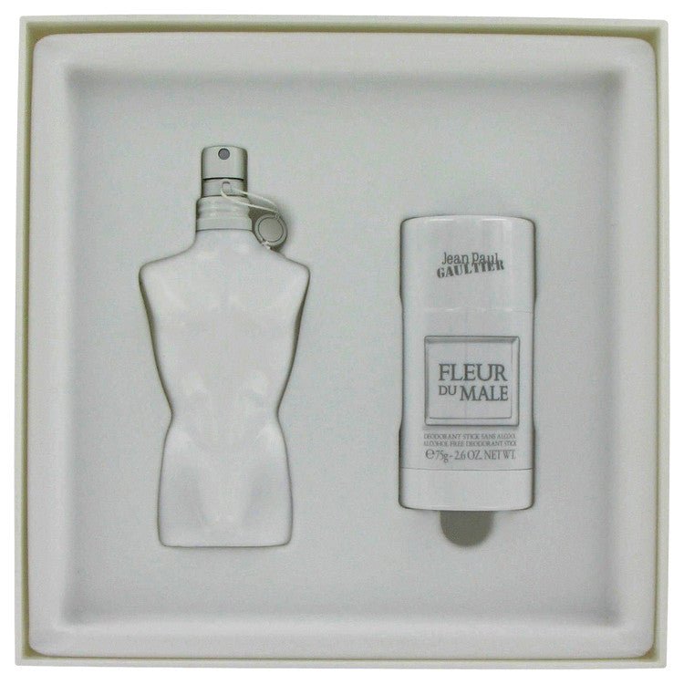 Fleur Du Male Gift Set By Jean Paul Gaultier - Giftsmith