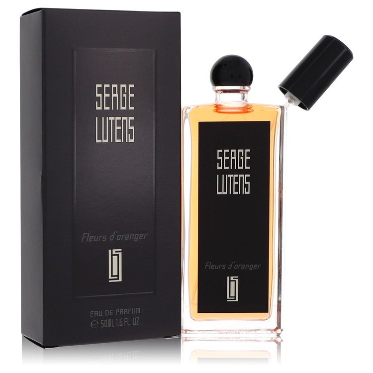 Fleurs D'oranger Eau De Parfum Spray (Unisex) By Serge Lutens - Giftsmith