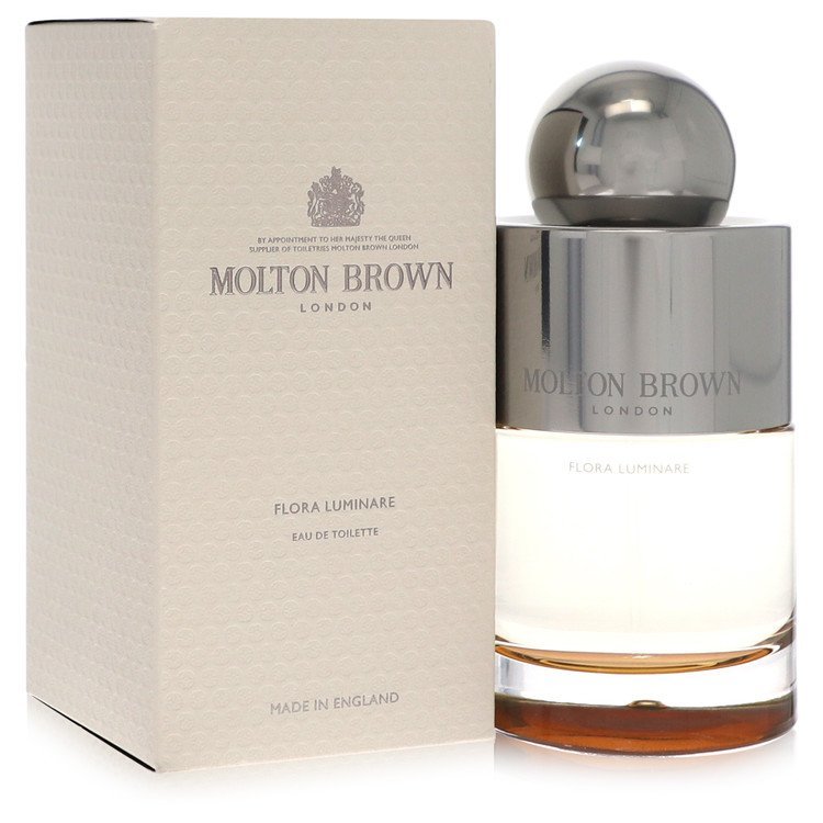Flora Luminare Eau De Toilette Spray (Unisex) By Molton Brown - Giftsmith