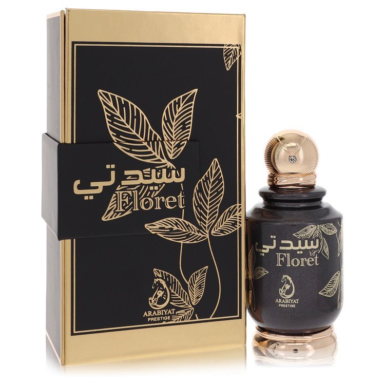 Floret Eau De Parfum Spray By Arabiyat Prestige - Giftsmith