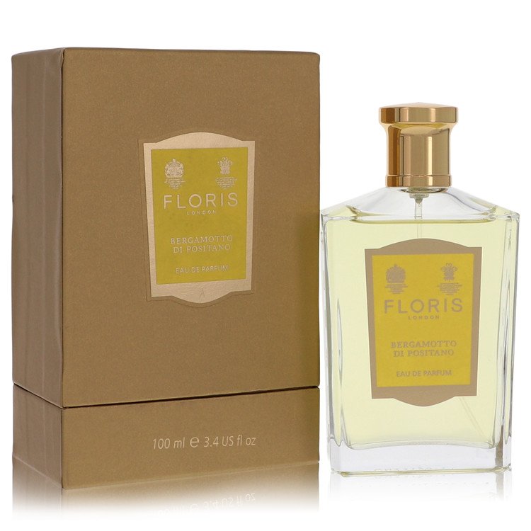 Floris Bergamotto Di Positano Eau De Parfum Spray By Floris - Giftsmith