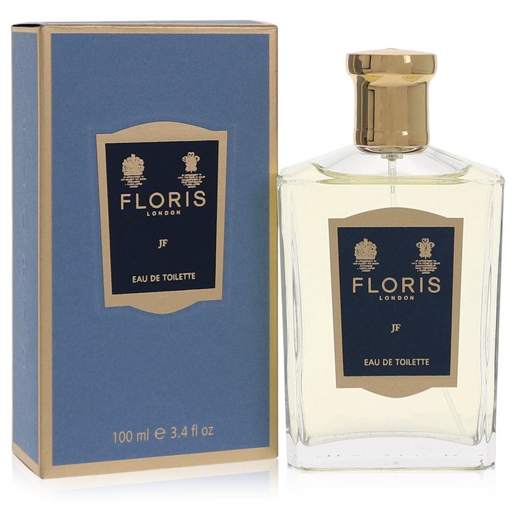 Floris Jf Eau De Toilette Spray By Floris - Giftsmith