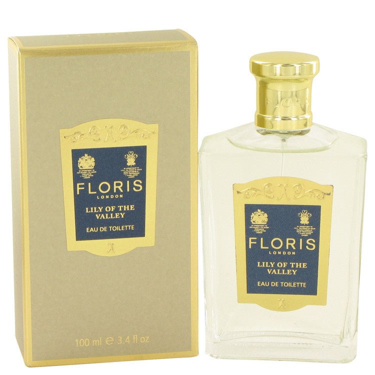 Floris Lily Of The Valley Eau De Toilette Spray By Floris - Giftsmith