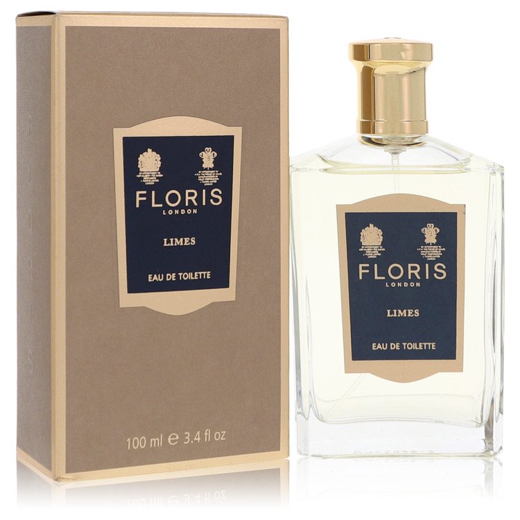 Floris Limes Eau De Toilette Spray By Floris - Giftsmith