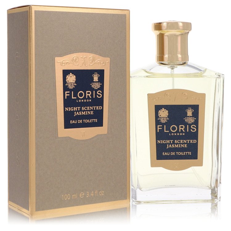 Floris Night Scented Jasmine Eau De Toilette Spray By Floris - Giftsmith