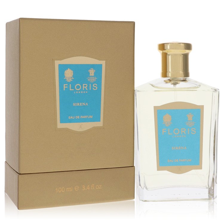 Floris Sirena Eau De Parfum Spray By Floris - Giftsmith