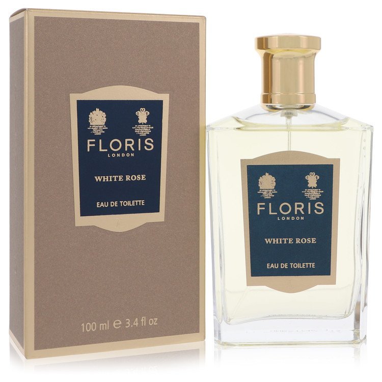 Floris White Rose Eau De Toilette Spray By Floris - Giftsmith