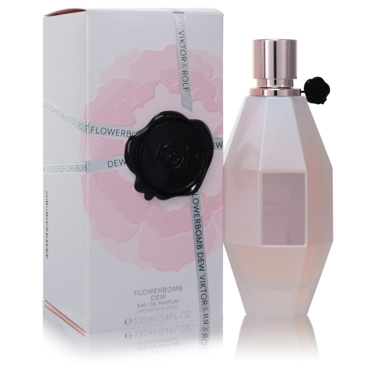 Flowerbomb Dew Eau De Parfum Spray By Viktor &amp; Rolf - Giftsmith