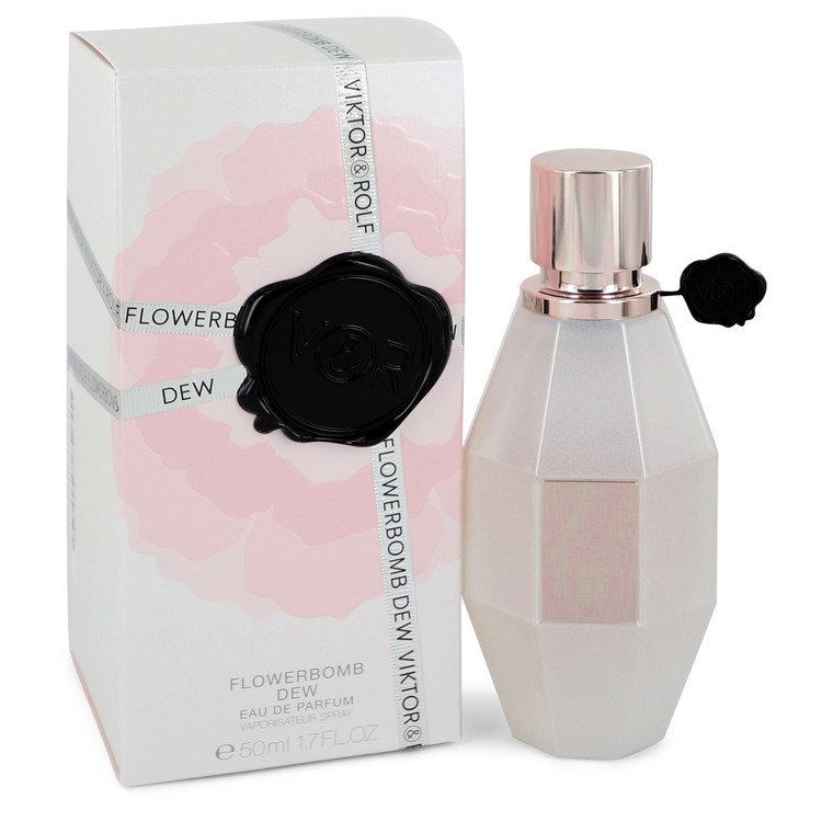 Flowerbomb Dew Eau De Parfum Spray By Viktor & Rolf - Giftsmith