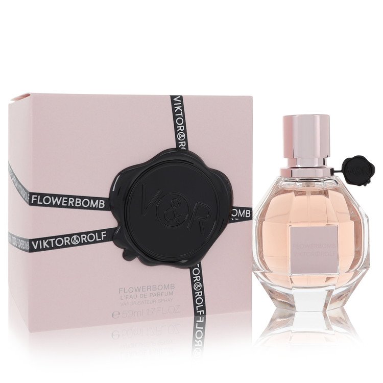 Flowerbomb Eau De Parfum Spray By Viktor &amp; Rolf - Giftsmith