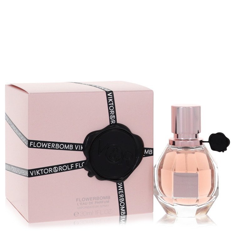 Flowerbomb Eau De Parfum Spray By Viktor &amp; Rolf - Giftsmith