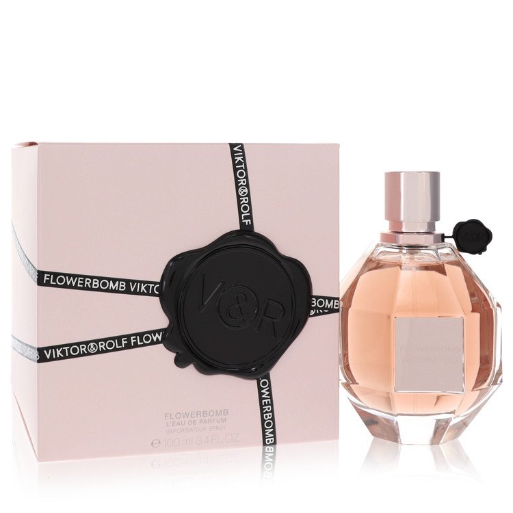 Flowerbomb Eau De Parfum Spray By Viktor &amp; Rolf - Giftsmith