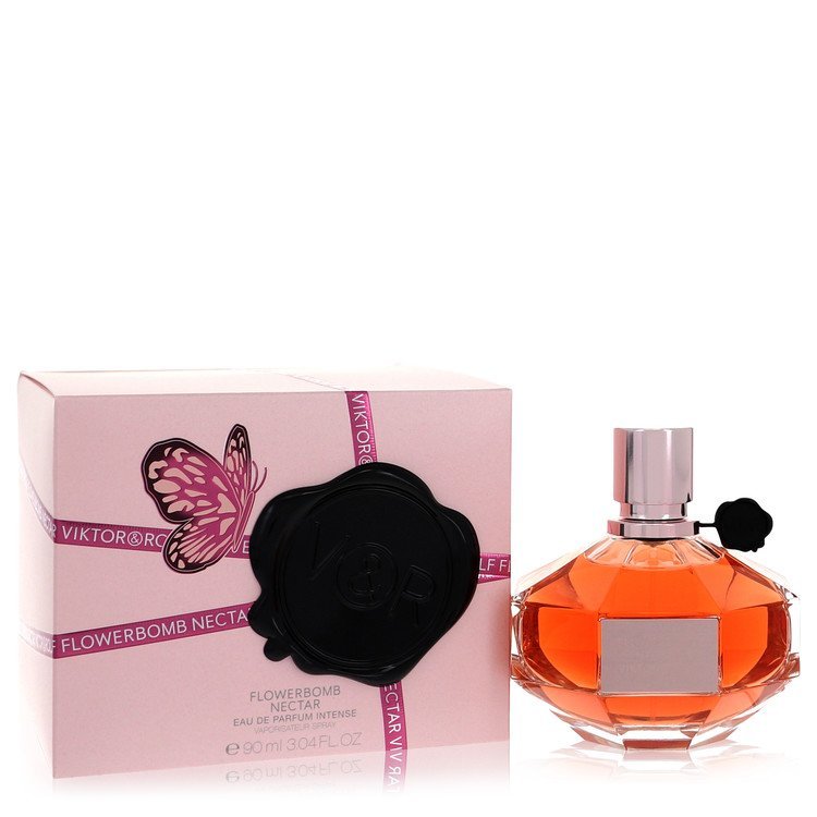Flowerbomb Nectar Eau De Parfum Intense Spray By Viktor & Rolf - Giftsmith
