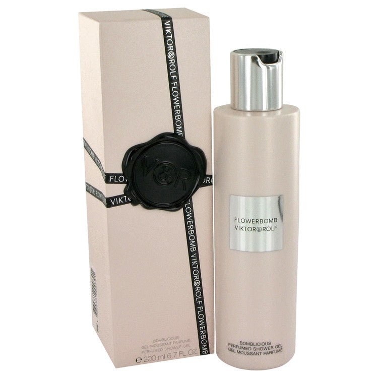 Flowerbomb Shower Gel By Viktor &amp; Rolf - Giftsmith