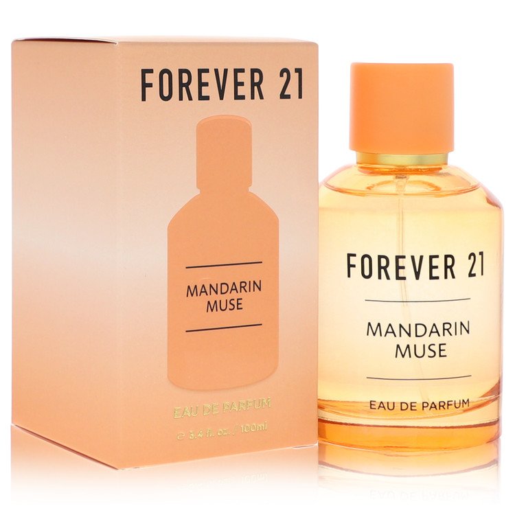 Forever 21 Mandarin Muse Eau De Parfum Spray By Forever 21 - Giftsmith