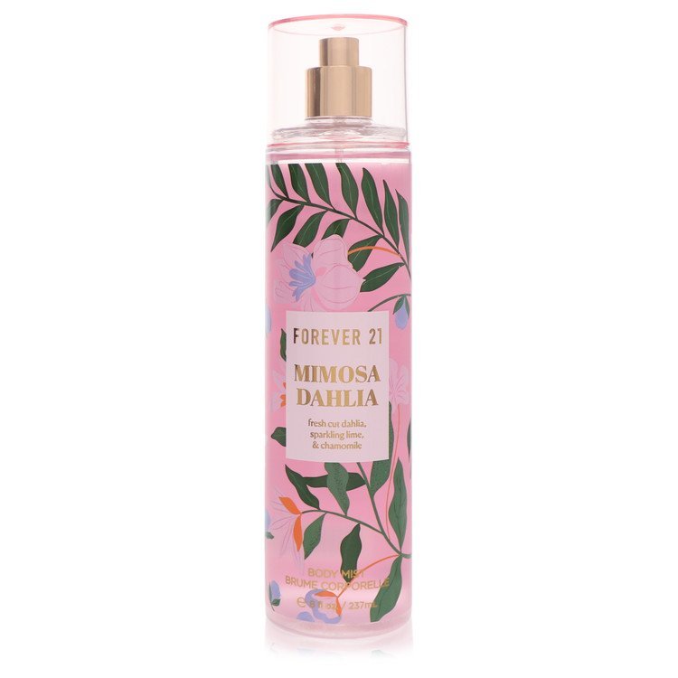 Forever 21 Mimosa Dahlia Body Mist By Forever 21 - Giftsmith