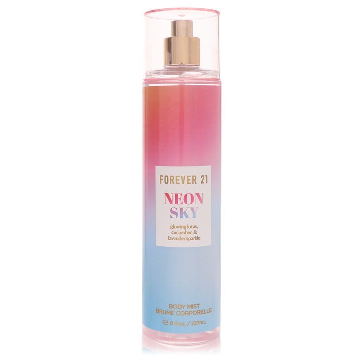 Forever 21 Neon Sky Body Mist By Forever 21 - Giftsmith