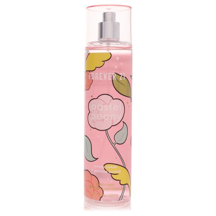 Forever 21 Pastel Peony Body Mist By Forever 21 - Giftsmith