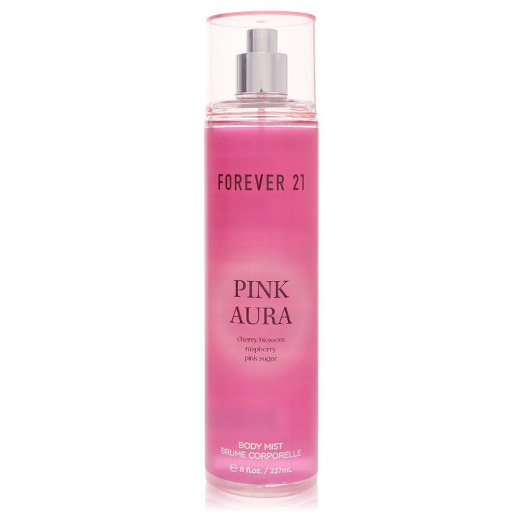 Forever 21 Pink Aura Body Mist By Forever 21 - Giftsmith