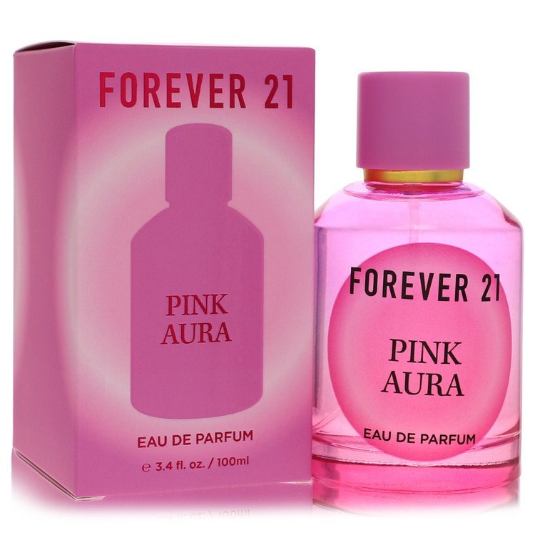 Forever 21 Pink Aura Eau De Parfum Spray By Forever 21 - Giftsmith