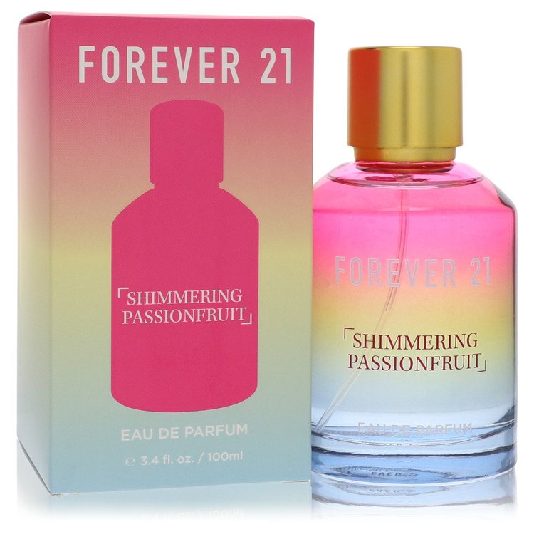 Forever 21 Shimmering Passionfruit Eau De Parfum Spray By Forever 21 - Giftsmith