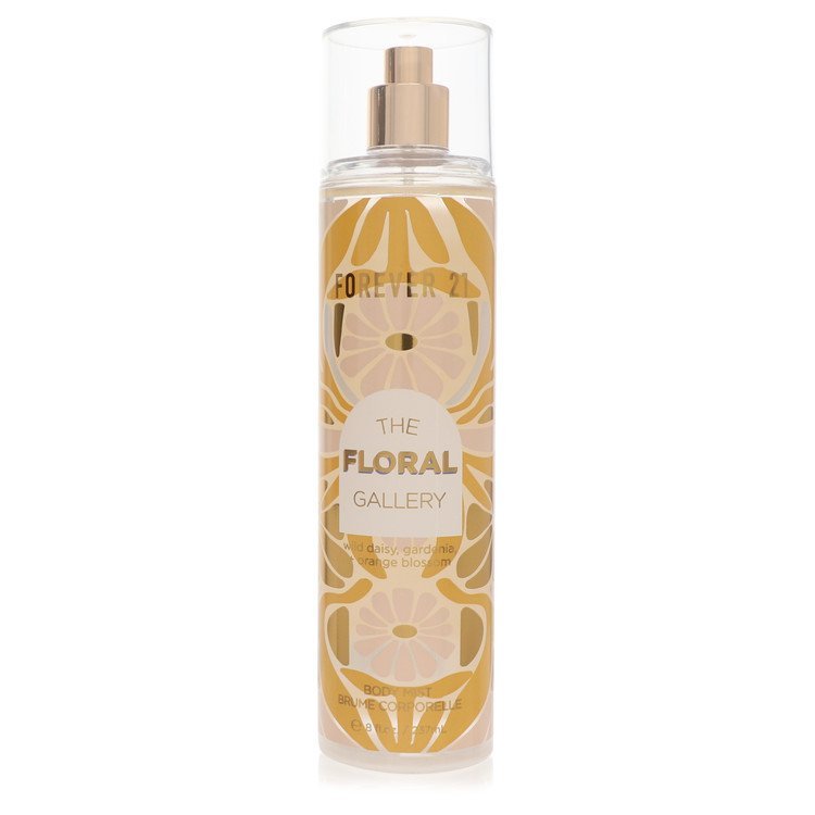 Forever 21 The Floral Gallery Body Mist By 3B International - Giftsmith