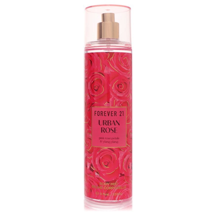 Forever 21 Urban Rose Body Mist By Forever 21 - Giftsmith
