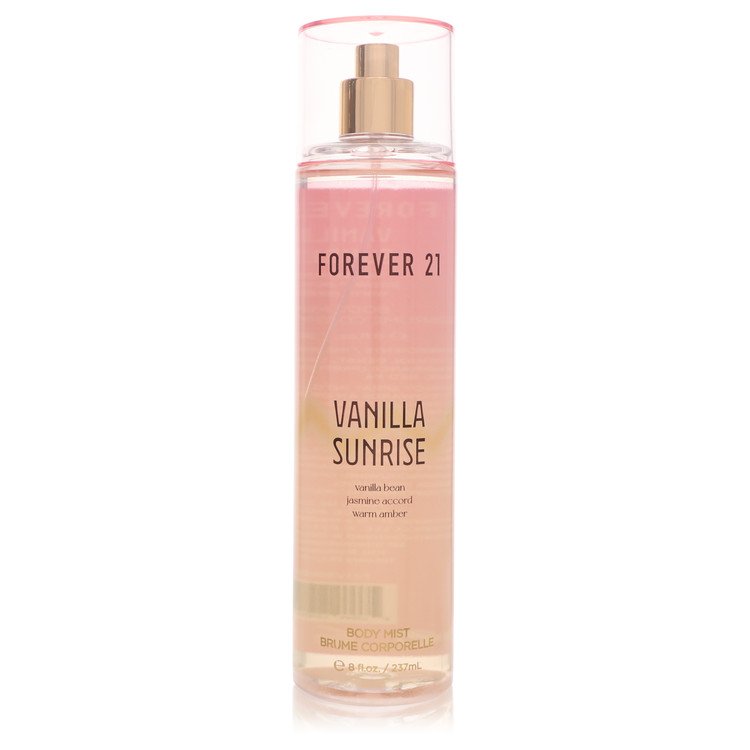 Forever 21 Vanilla Sunrise Body Mist By Forever 21 - Giftsmith