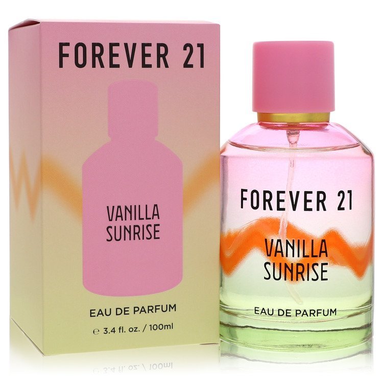 Forever 21 Vanilla Sunrise Eau De Parfum Spray By Forever 21 - Giftsmith