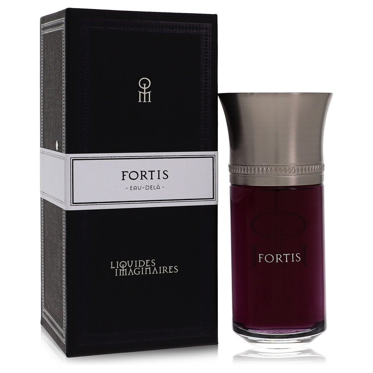 Fortis Eau De Parfum Spray By Liquides Imaginaires - Giftsmith