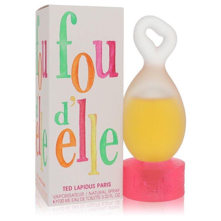 Fou D'elle Eau De Toilette Spray By Ted Lapidus - Giftsmith