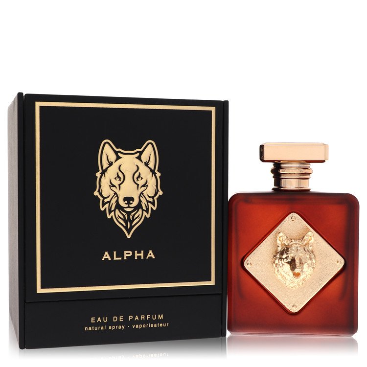Fragrance World Alpha Eau De Parfum Spray By Fragrance World - Giftsmith