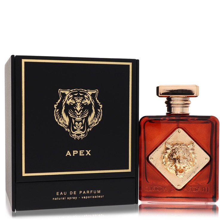 Fragrance World Apex Eau De Parfum Spray By Fragrance World - Giftsmith
