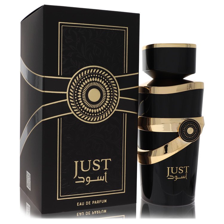 Fragrance World Just Aswad Eau De Parfum Spray (Unisex) By Fragrance World - Giftsmith