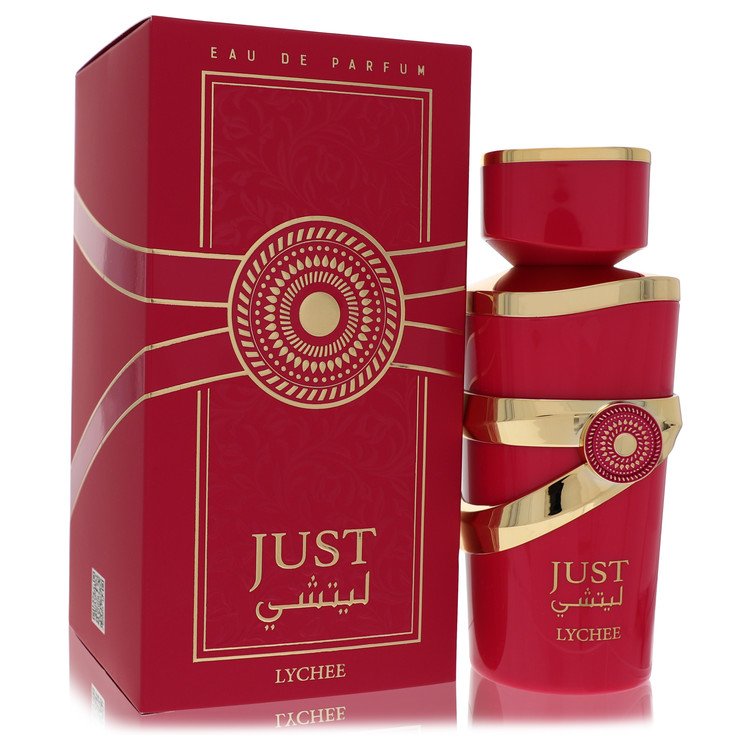 Fragrance World Just Lychee Eau De Parfum Spray (Unisex) By Fragrance World - Giftsmith