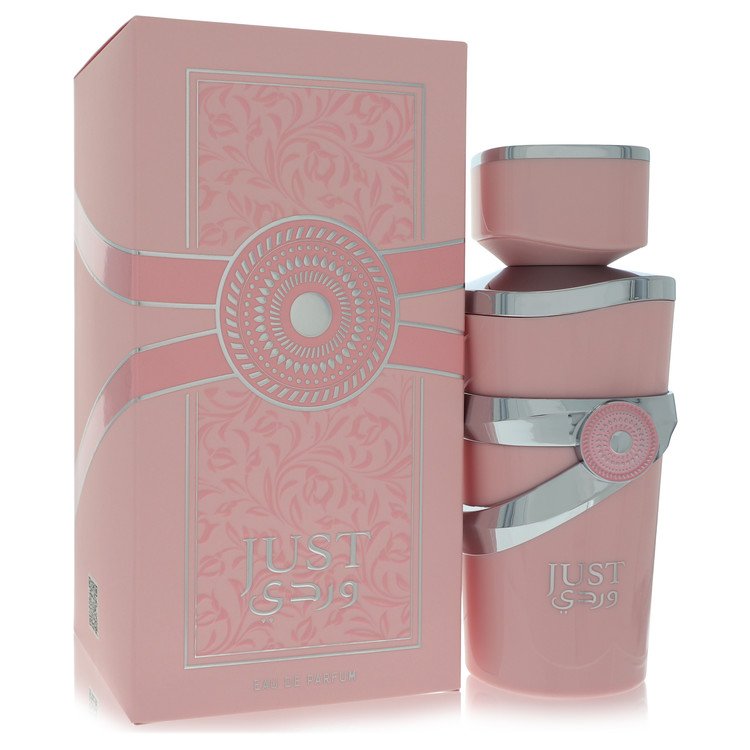 Fragrance World Just Wardi Eau De Parfum Spray By Fragrance World - Giftsmith