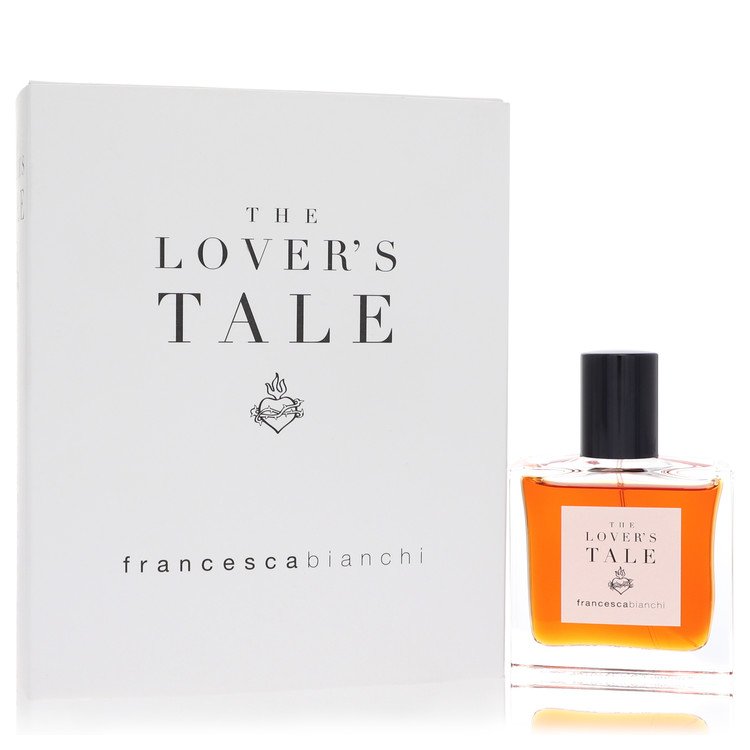 Francesca Bianchi The Lover's Tale Extrait De Parfum Spray (Unisex) By Francesca Bianchi - Giftsmith