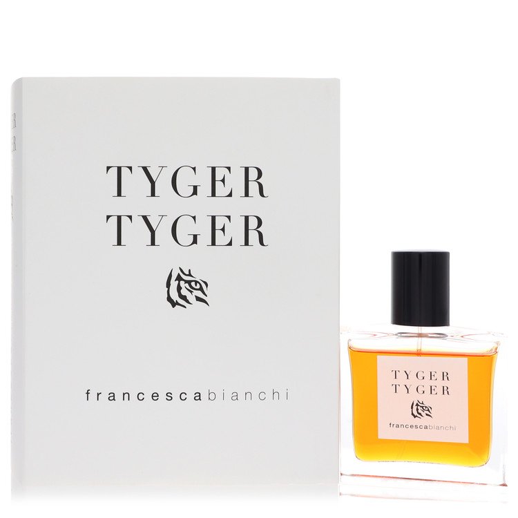 Francesca Bianchi Tyger Tyger Extrait De Parfum Spray (Unisex) By Francesca Bianchi - Giftsmith