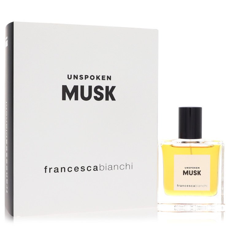 Francesca Bianchi Unspoken Musk Extrait De Parfum Spray (Unisex) By Francesca Bianchi - Giftsmith