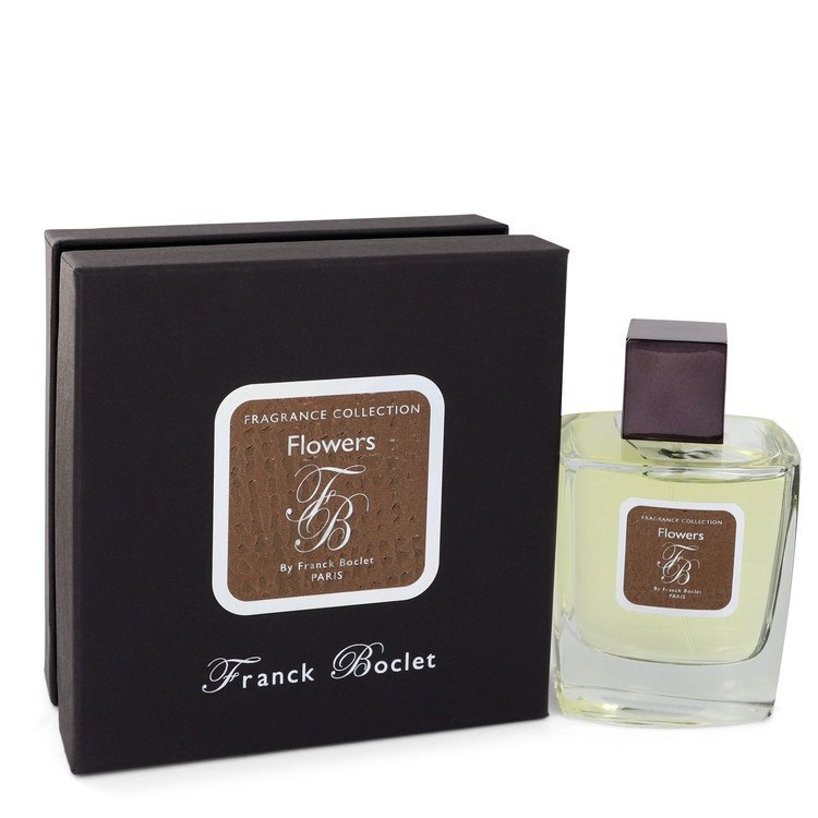 Franck Boclet Flowers Eau De Parfum Spray (Unisex) By Franck Boclet - Giftsmith
