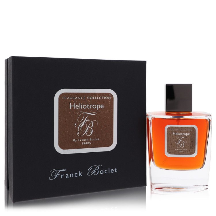 Franck Boclet Heliotrope Eau De Parfum Spray By Franck Boclet - Giftsmith