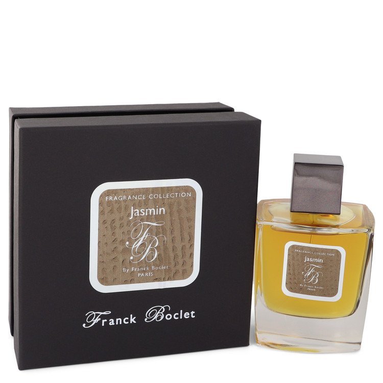 Franck Boclet Jasmin Eau De Parfum Spray (Unisex) By Franck Boclet - Giftsmith