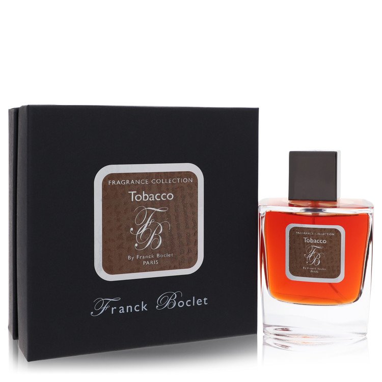 Franck Boclet Tobacco Eau De Parfum Spray By Franck Boclet - Giftsmith