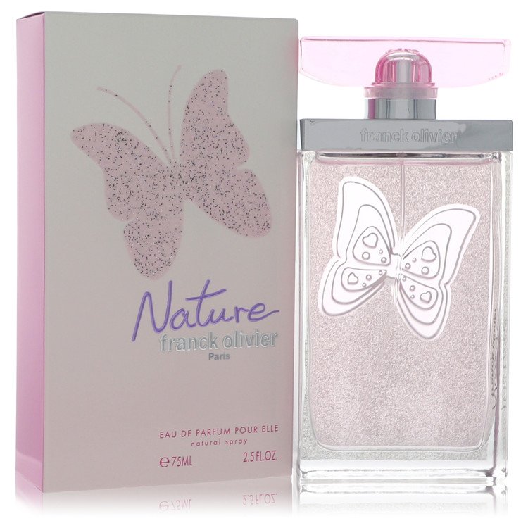 Franck Olivier Nature Eau De Parfum Spray By Franck Olivier - Giftsmith