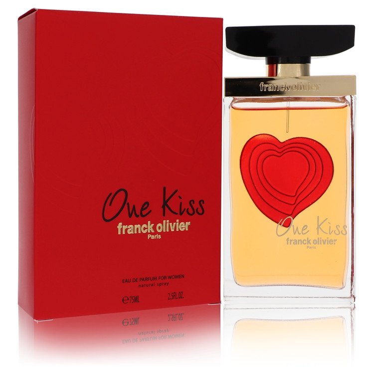 Franck Olivier One Kiss Eau De Parfum Spray By Franck Olivier - Giftsmith