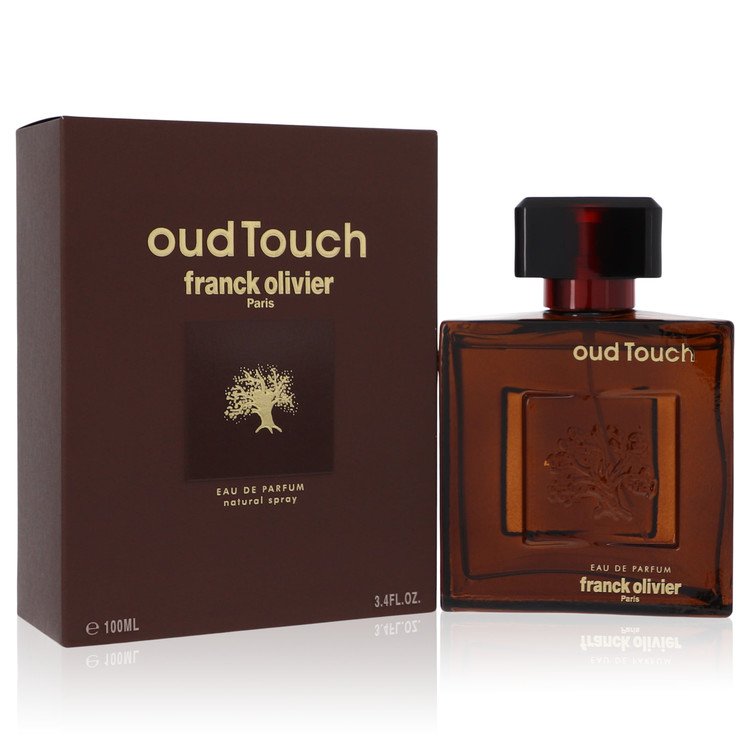 Franck Olivier Oud Touch Eau De Parfum Spray By Franck Olivier - Giftsmith