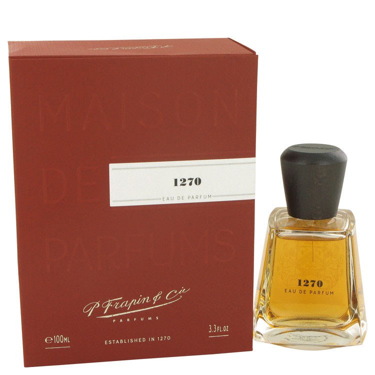 Frapin 1270 Eau De Parfum Spray By Frapin - Giftsmith